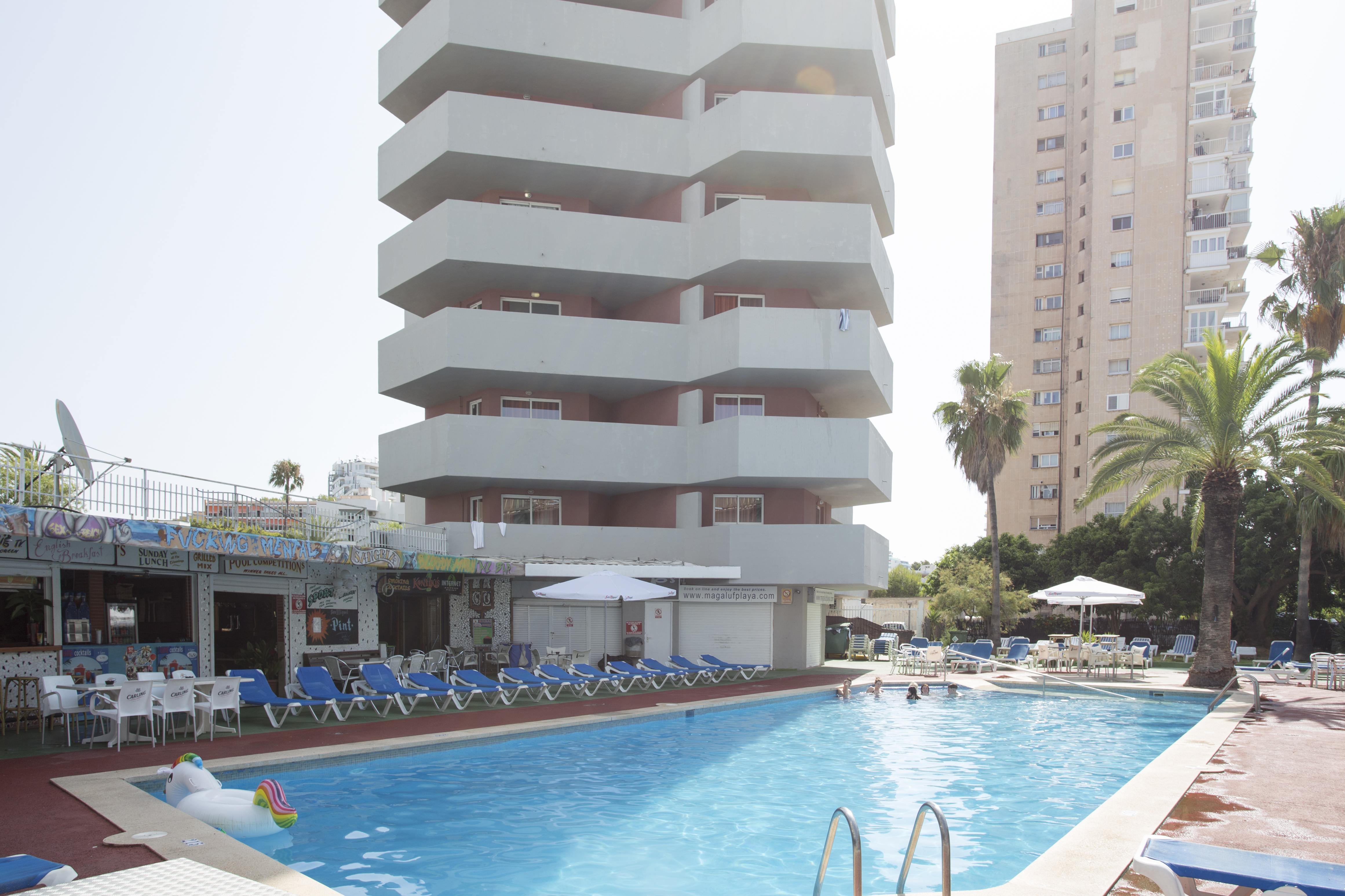 Magalluf Playa Apartments - Adults Only Exterior foto