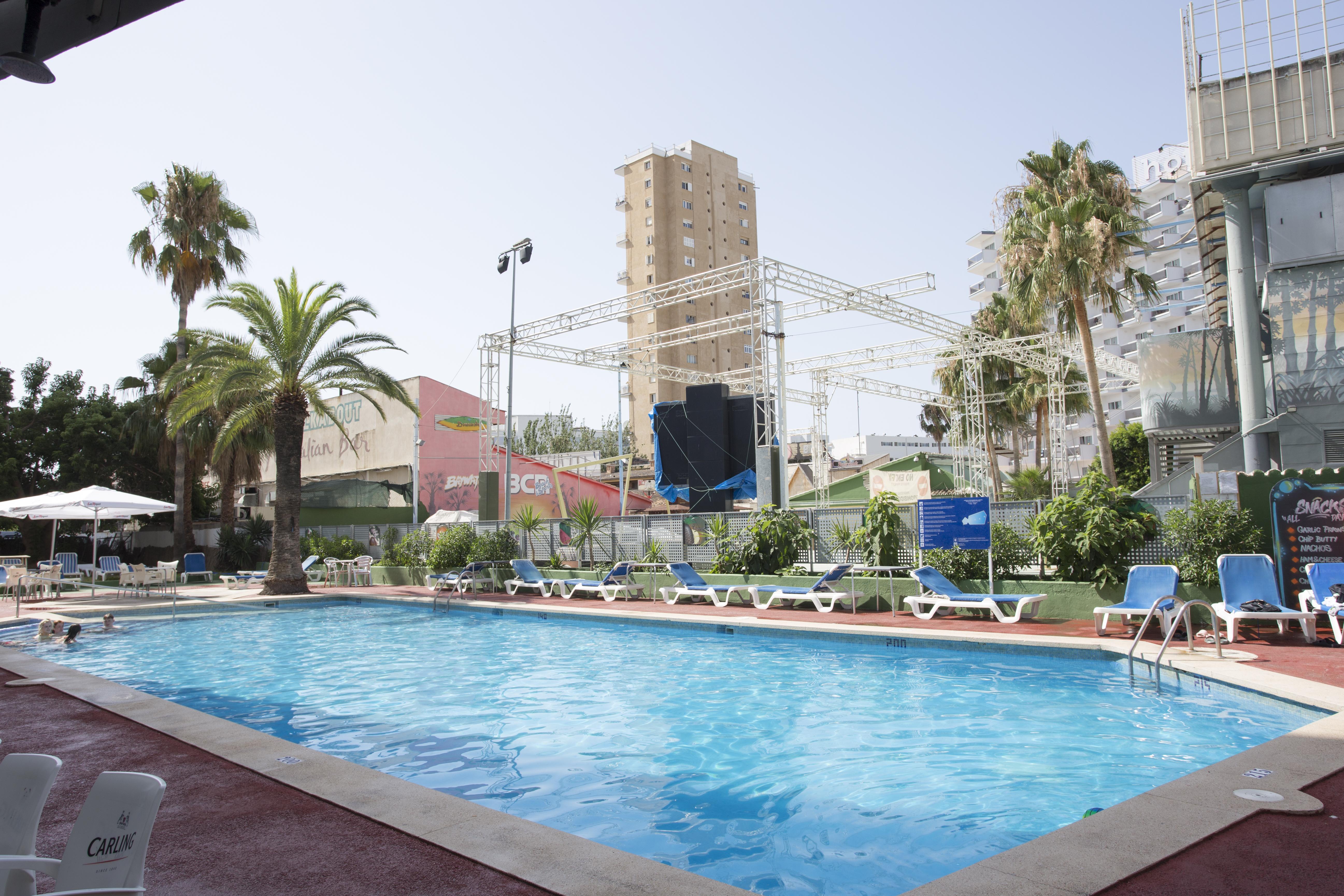 Magalluf Playa Apartments - Adults Only Exterior foto