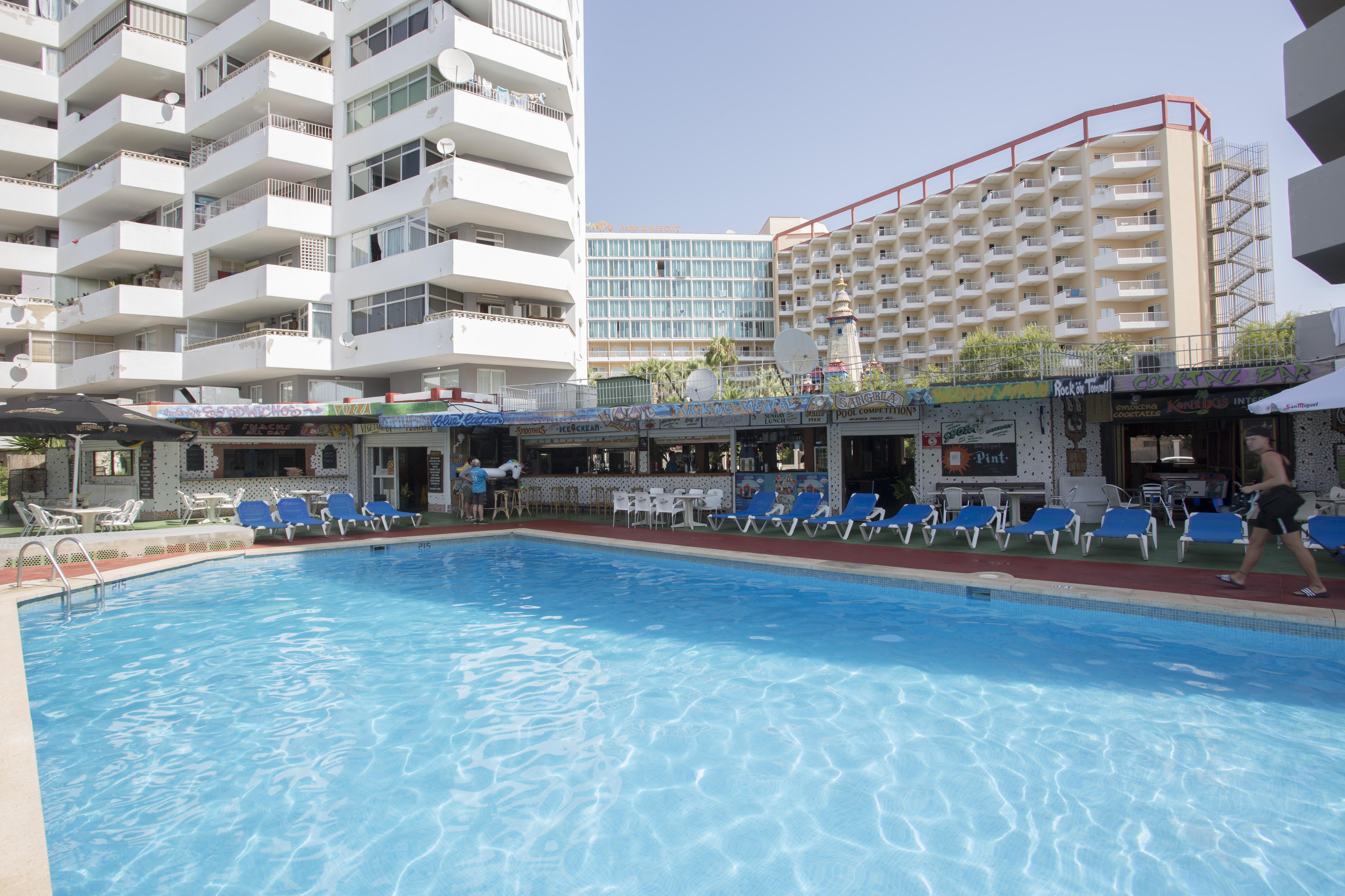 Magalluf Playa Apartments - Adults Only Exterior foto