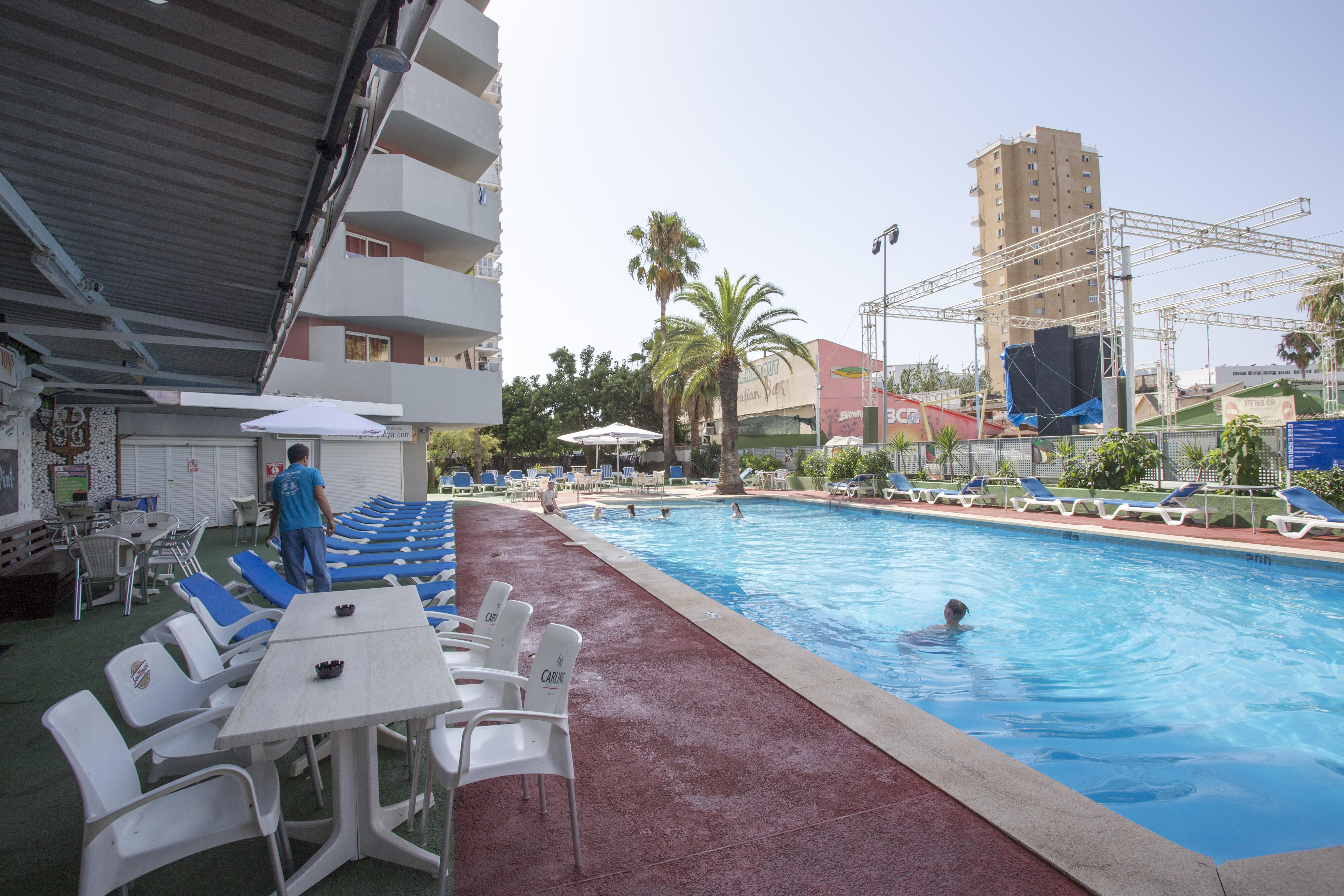 Magalluf Playa Apartments - Adults Only Exterior foto