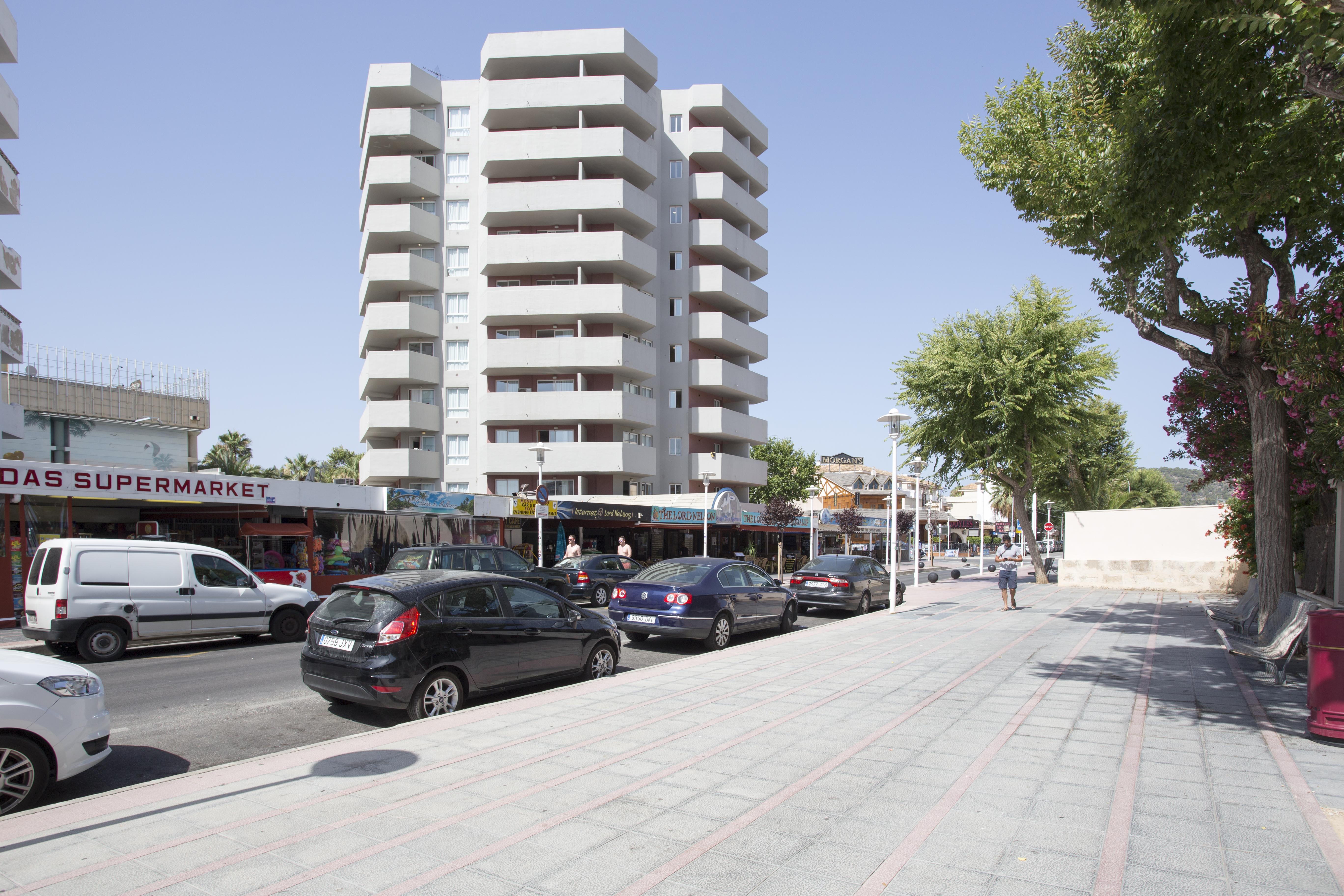 Magalluf Playa Apartments - Adults Only Exterior foto