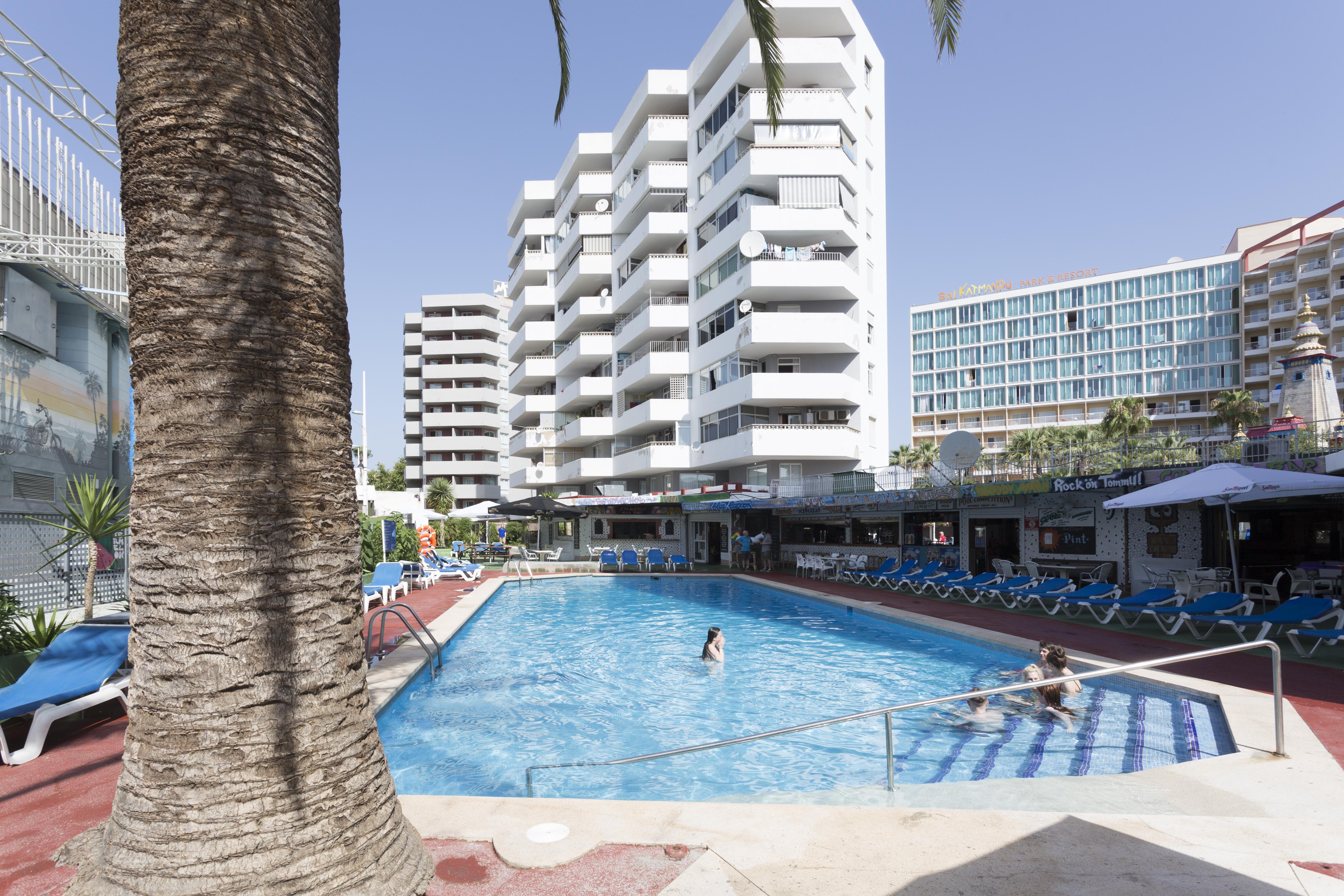 Magalluf Playa Apartments - Adults Only Exterior foto